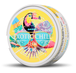 ZIXS - Exotic Chill - Slim (12,8 mg/portion)