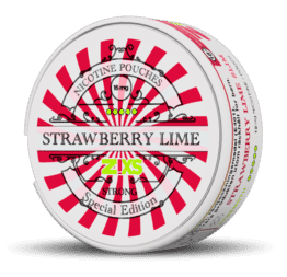 ZIXS - Strawberry Lime - Slim (12,8 mg/portion)