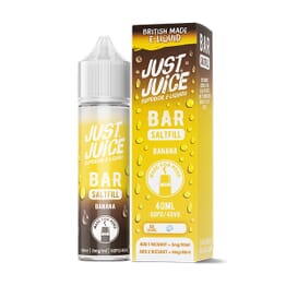 Just Juice Bar - Banana (40 ml, Shortfill)