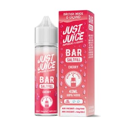 Just Juice Bar - Cherry (40 ml, Shortfill)