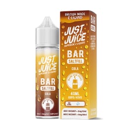 Just Juice Bar - Cola (40 ml, Shortfill)