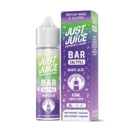 Just Juice Bar - Grape Aloe (40 ml, Shortfill)