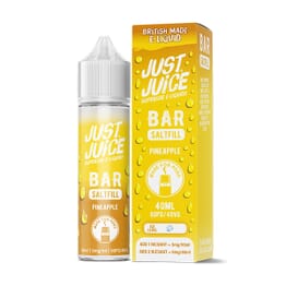 Just Juice Bar - Pineapple (40 ml, Shortfill)