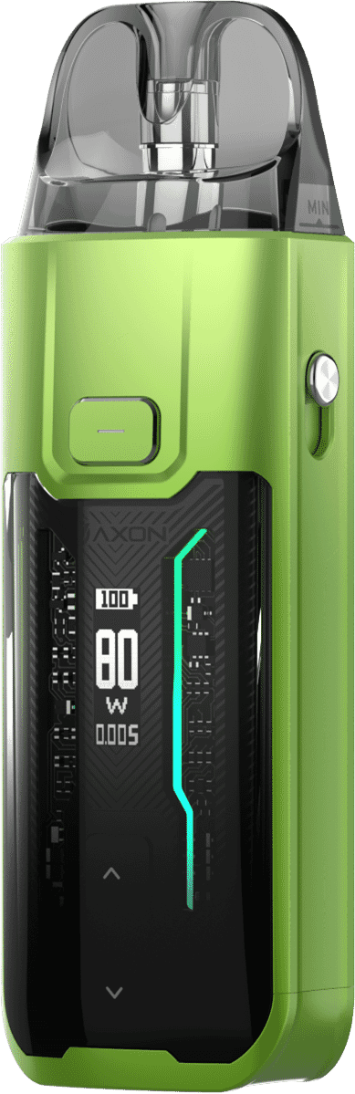 Vaporesso-LUXE-XR-MAX-Kit-Apple-Green