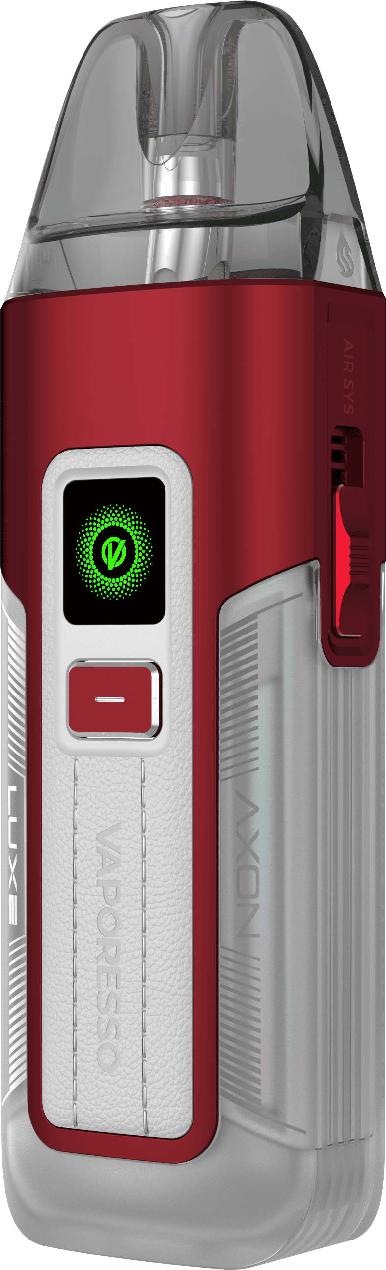 Vaporesso LUXE X2 Kit (5 ml, 2000 mAh) Ruby White