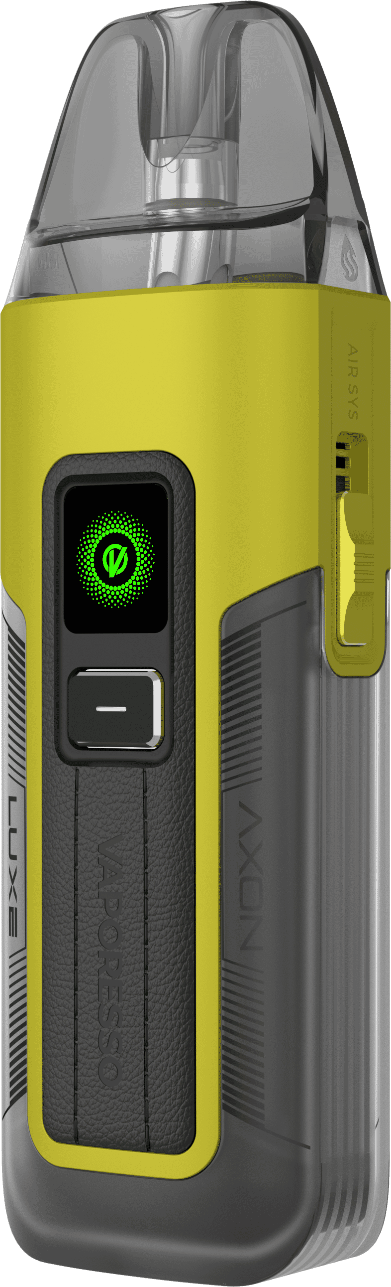 Vaporesso LUXE X2 Kit (5 ml, 2000 mAh) Wasp Yellow