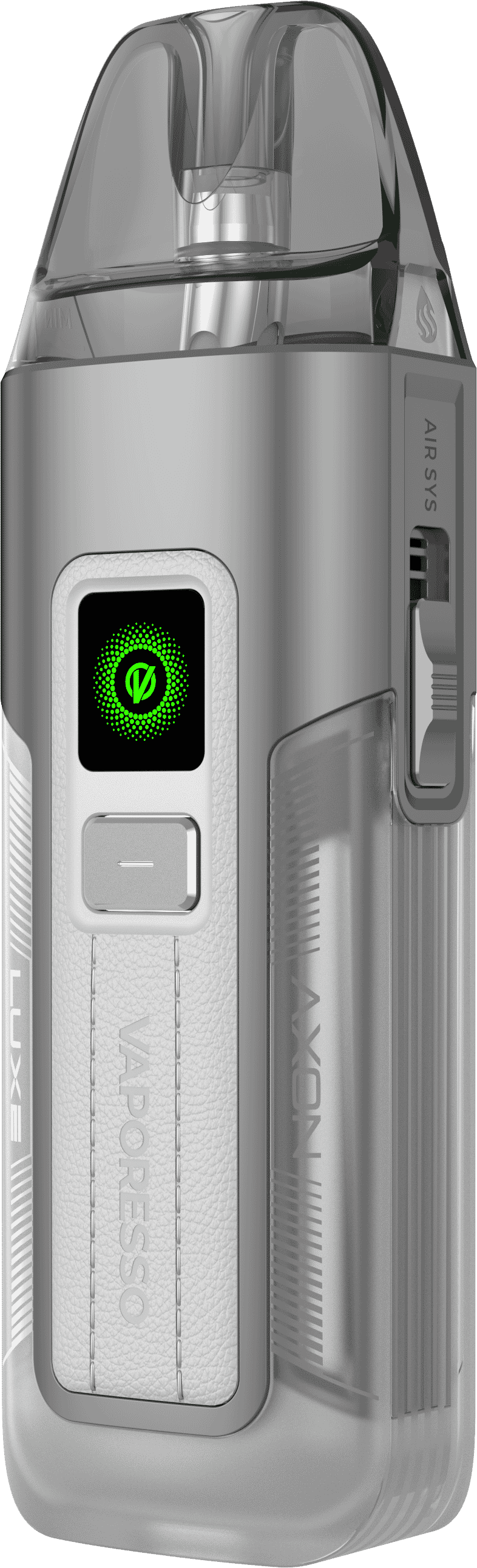 Vaporesso LUXE X2 Kit (5 ml, 2000 mAh) White Silver