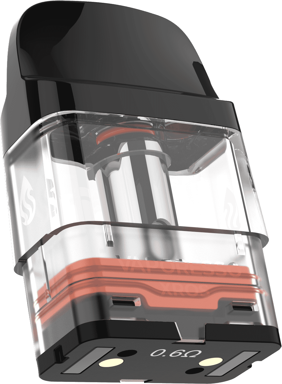 Vaporesso XROS Cartridge Pods (4-Pack)