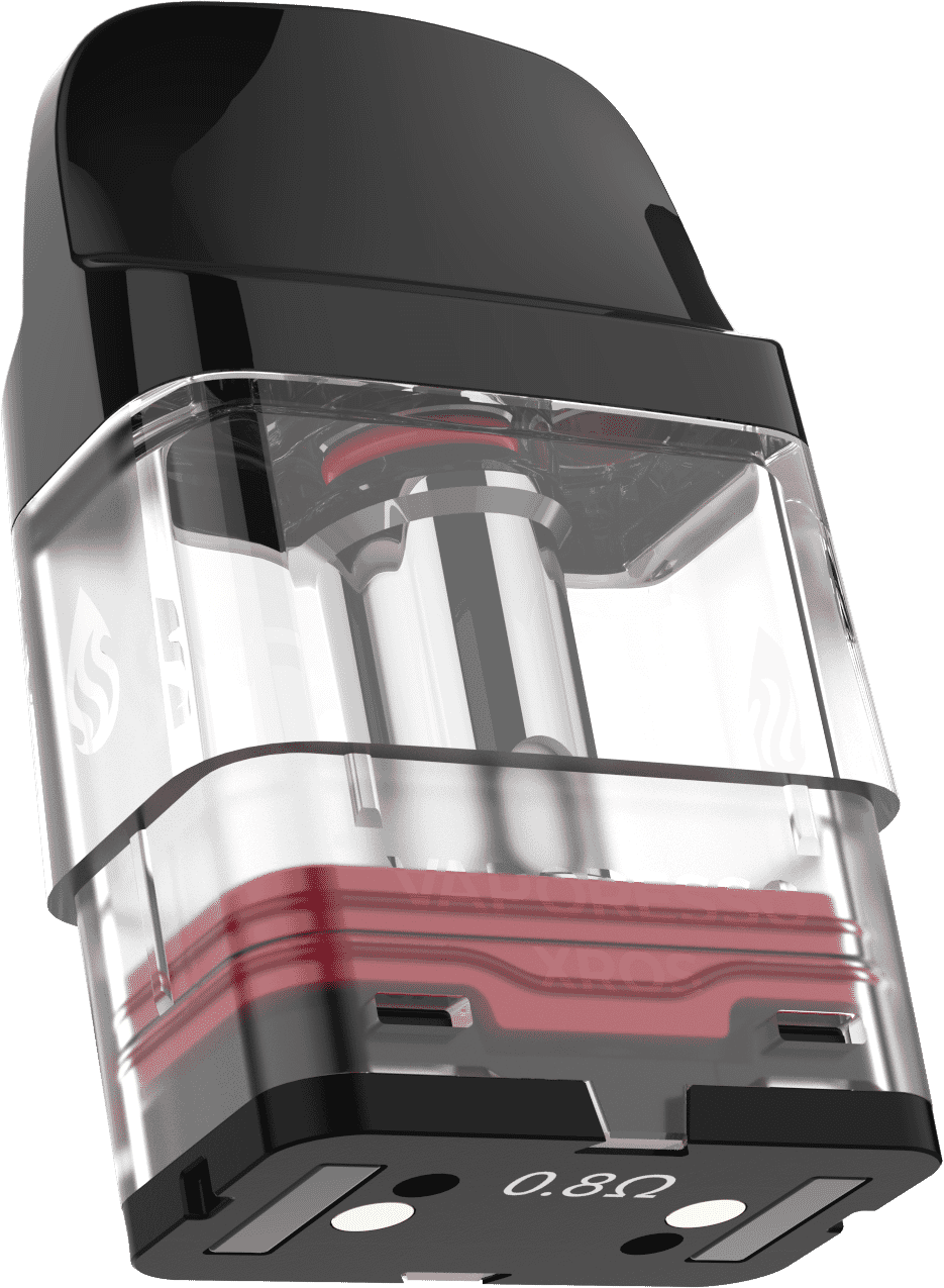 Vaporesso XROS Cartridge Pods (4-Pack)