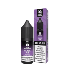 N-One - Black Ice (10 ml, 14 mg, Nikotinsalt)