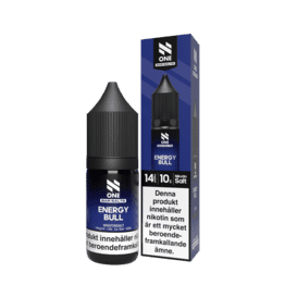 N-One - Energy Bull (10 ml, 14 mg, Nikotinsalt)