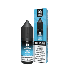 N-One - Hizen Blue (10 ml, 14 mg, Nikotinsalt)