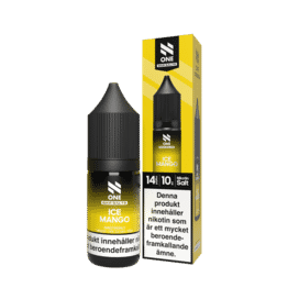 N-One - Ice Mango (10 ml, 14 mg, Nikotinsalt)