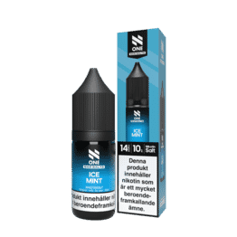 N-One - Ice Mint (10 ml, 14 mg, Nikotinsalt)