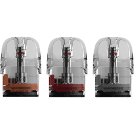 Vaporesso Luxe QS/Q2/Q2 SE Pod (4-Pack)