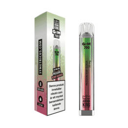 Aroma King - Gem Bar - Passion Kiwi Guava (20 mg, Disposable)