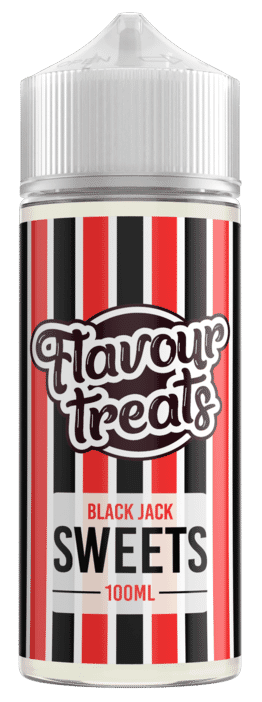 Flavour Treats - Black Jack (100 ml, Shortfill)