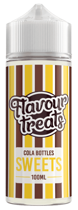 Flavour Treats - Cola Bottles (100 ml, Shortfill)