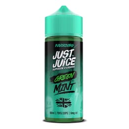 Just Juice Mint - Green Mint (100 ml, Shortfill)