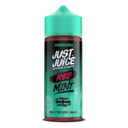 Just Juice Mint - Red Mint (100 ml, Shortfill)