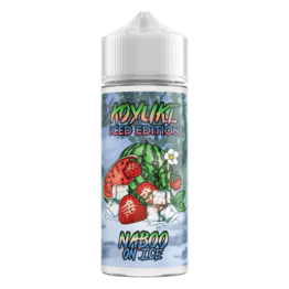 Dr Koyukis Iced Edition – Naboo ON ICE (100 ml, Shortfill)