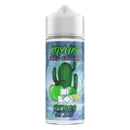 Dr Koyukis Iced Edition – Ringo ON ICE (100 ml, Shortfill)