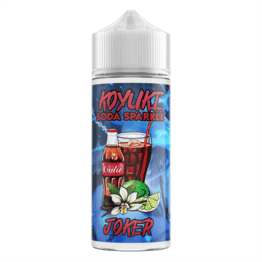 Dr Koyukis Soda Sparkle - Joker (100 ml, Shortfill)
