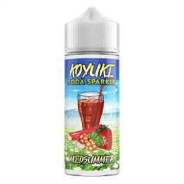 Dr Koyukis Soda Sparkle - Midsummer (100 ml, Shortfill)