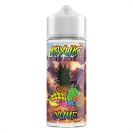 Dr Koyukis Sweet Dreams - Yume (100 ml, Shortfill)