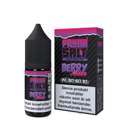 Frunk Salt - Berry Mixer (10 ml, 14 mg Nikotinsalt)