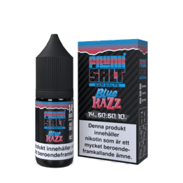 Frunk Salt - Blue Razz (10 ml, 14 mg Nikotinsalt)