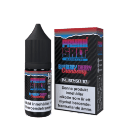 Frunk Salt - Blueberry Cherry Cranberry  (10 ml, 14 mg, Nikotinsalt)