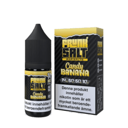 Frunk Salt - Candy Banana (10 ml, 14 mg Nikotinsalt)