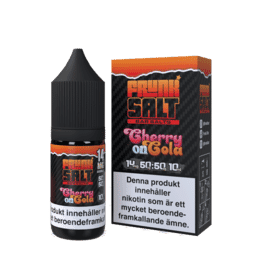 Frunk Salt - Cherry on Cola (10 ml, 14 mg Nikotinsalt)