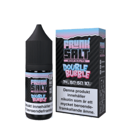 Frunk Salt - Double Bubble (10 ml, 14 mg Nikotinsalt)