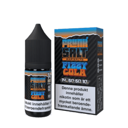 Frunk Salt - Fizzy Cola (10 ml, 14 mg Nikotinsalt)