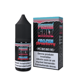 Frunk Salt - Frozen Strawberry (10 ml, 14 mg Nikotinsalt)