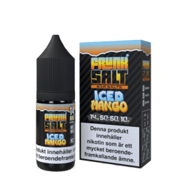 Frunk Salt - Iced Mango (10 ml, 14 mg Nikotinsalt)