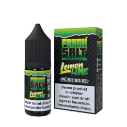 Frunk Salt - Lemon Lime (10 ml, 14 mg Nikotinsalt)