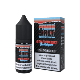 Frunk Salt - Strawberry Bubbelgum (10 ml, 14 mg Nikotinsalt)