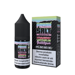 Frunk Salt - Strawberry Watermelon Bubbelgum (10 ml, 14 mg Nikotinsalt)