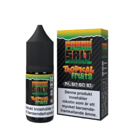 Frunk Salt - Tropical Fruits (10 ml, 14 mg Nikotinsalt)
