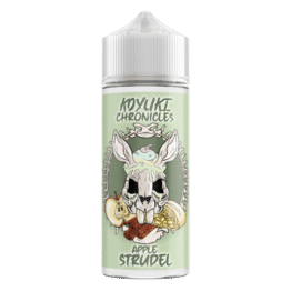 Koyuki Chronicles - Apple Strudel (100 ml, Shortfill)