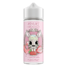 Koyuki Chronicles - Strawberry Doughnut (100 ml, Shortfill)