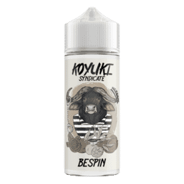 Koyuki Syndicate - Bespin (100 ml, Shortfill)