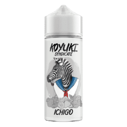 Koyuki Syndicate - Ichigo (100 ml, Shortfill)