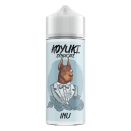 Koyuki Syndicate - Inu (100 ml, Shortfill)