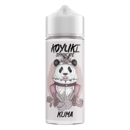 Koyuki Syndicate - Kuma (100 ml, Shortfill)