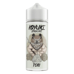 Koyuki Syndicate - Tori (100 ml, Shortfill)