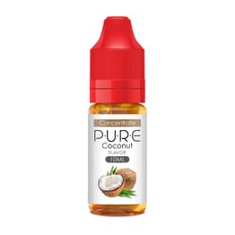 PURE - Coconut (Koncentrat, 10 ml)